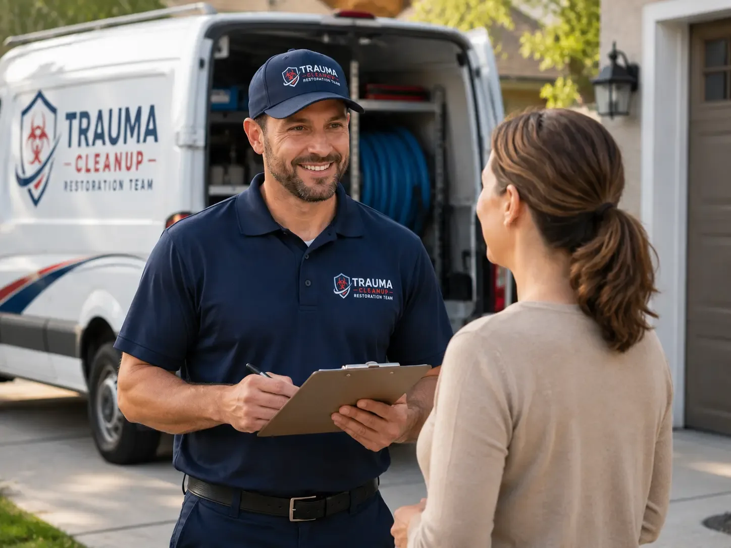 Trauma Cleanup Opolis, KS FAQs